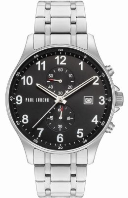 Zegarek Męski PAUL LORENS PL20002B-1C1 + BOX