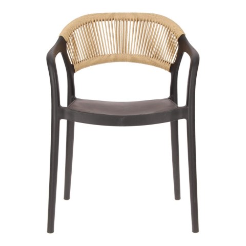 Krzesło Osma czarne