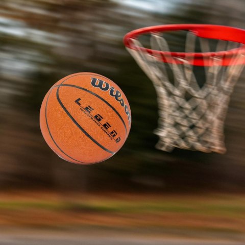 PIŁKA DO KOSZYKÓWKI WILSON LEGEND COMP BSKT BR R.5