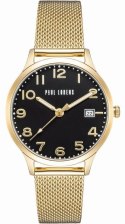Zegarek Damski PAUL LORENS PL20000B-1D1 + BOX