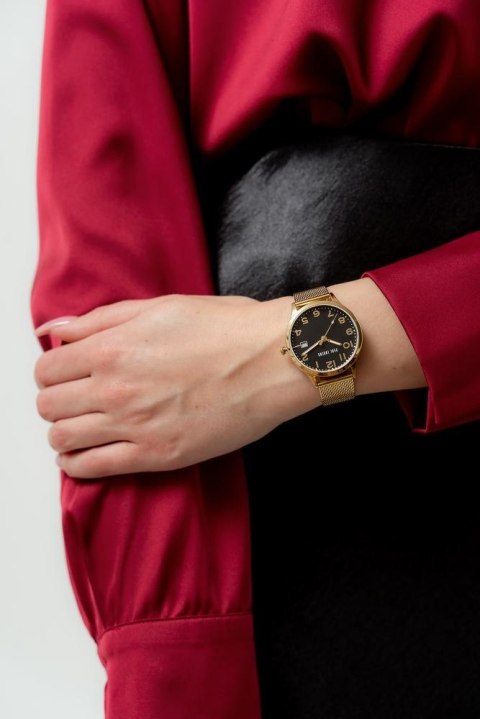 Zegarek Damski PAUL LORENS PL20000B-1D1 + BOX