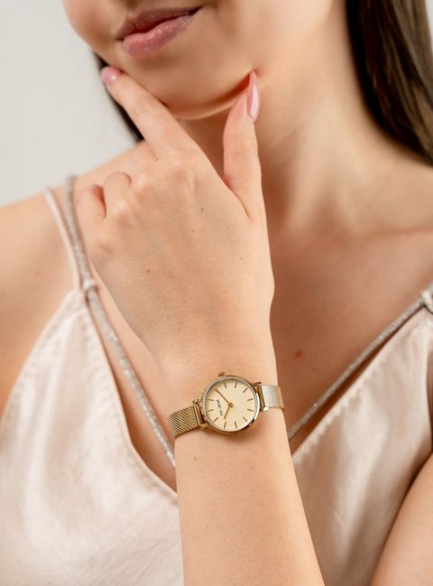 Zegarek Damski PAUL LORENS PL20004B-4D1 + BOX