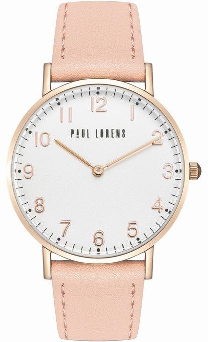 Zegarek Damski PAUL LORENS PL20006A-3E3 + BOX