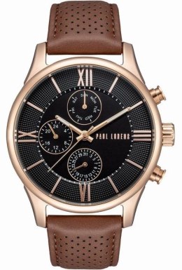 Zegarek Męski PAUL LORENS PL11652A6-1B1 + BOX