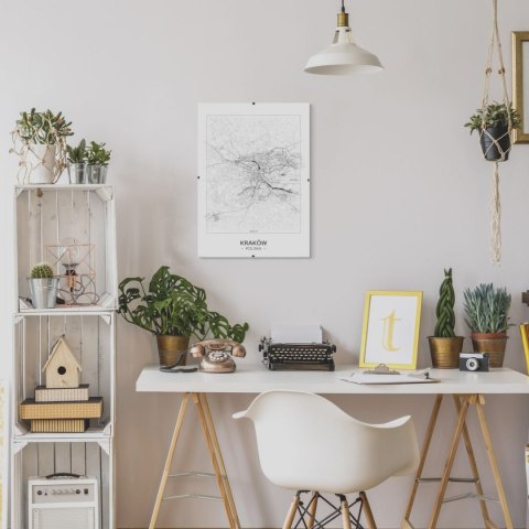 Antyrama z plexi 50x70 cm