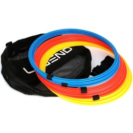 Drabinka koordynacyjna z obręczy 40cm - Legend Sport