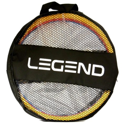Drabinka koordynacyjna z obręczy 40cm - Legend Sport