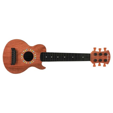 Gitara klasyczna dla dzieci drewniana 6 strun 18 cali 46,5cm