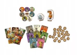 Gra rodzinna Kapibary Herbaciary Trefl 02737