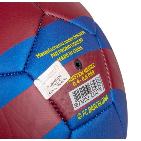 PIŁKA NOŻNA FC BARCELONA HOME 21/22 R.5