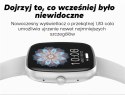 Smartwatch Damski GRAVITY GT18-3 Różowy Pasek Silikonowy + Granatowy Pasek