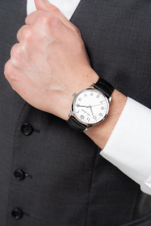 Zegarek Męski PAUL LORENS PL20022A-3A1 + BOX