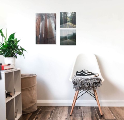 Antyrama z plexi 40x60 cm