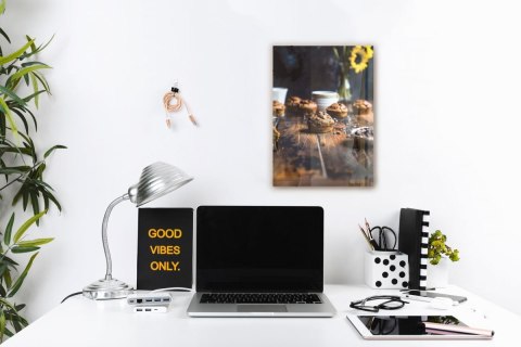 Antyrama z plexi 40x60 cm