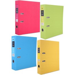 Segregator Deli Rio A4/76mm różowy