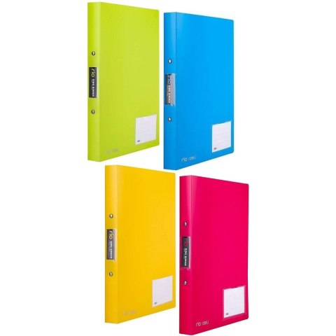 Segregator ringowy Deli Rio A4/30mm zielony