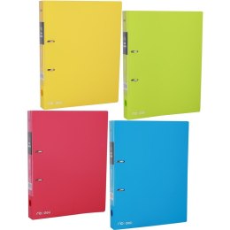 Segregator ringowy Deli Rio A4/37mm niebieski