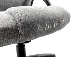 Fotel obrotowy do biurka CARRERA M DREAM PINK FABRIC