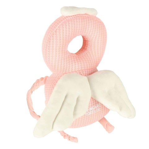 Ochrona głowy poduszka do nauki chodzenia plecak bezpieczeństwa przed upadkiem aniołek