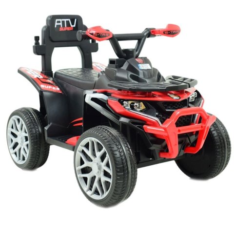 QUAD NA AKUMULATOR, JEŹDZIK, ODPYCHACZ, PCHACZ - POJAZD WIELOF. PILOT/APLIKACJA /915