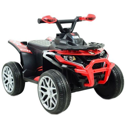 QUAD NA AKUMULATOR, JEŹDZIK, ODPYCHACZ, PCHACZ - POJAZD WIELOF. PILOT/APLIKACJA /915