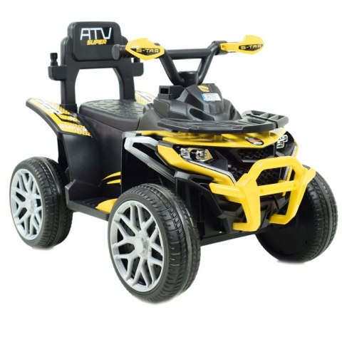 QUAD NA AKUMULATOR, JEŹDZIK, ODPYCHACZ, PCHACZ - POJAZD WIELOF. PILOT/APLIKACJA /915