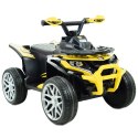 QUAD NA AKUMULATOR, JEŹDZIK, ODPYCHACZ, PCHACZ - POJAZD WIELOF. PILOT/APLIKACJA /915