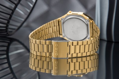 Zegarek CASIO Vintage A168WG-9EF + BOX