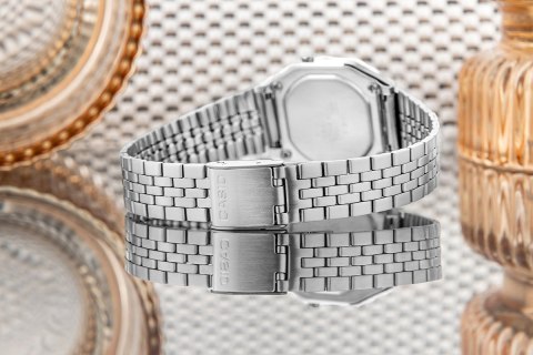 Zegarek Damski CASIO LA680WA-1DF + BOX