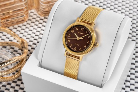 Zegarek Damski CASIO LTP-B170G-5BVDF + BOX