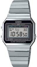 Zegarek Męski CASIO VINTAGE A700W-1ADF + BOX