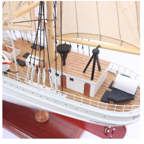 Ekskluzywny model żaglowca Dar Pomorza - Długość 82cm - 5P-70