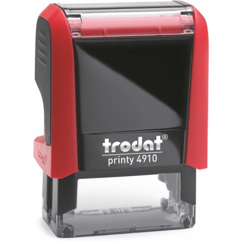 PIECZĄTKA TRODAT PRINTY 4910 CZERWONA