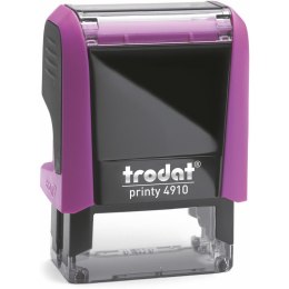 PIECZĄTKA TRODAT PRINTY 4910 RÓŻOWA