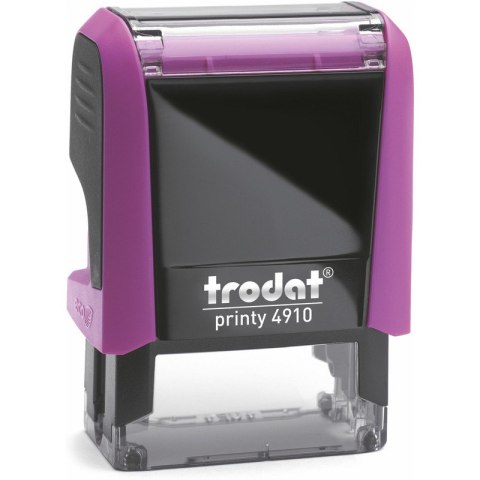 PIECZĄTKA TRODAT PRINTY 4910 RÓŻOWA