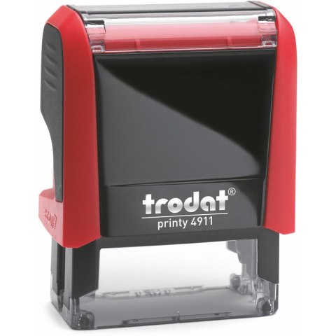 PIECZĄTKA TRODAT PRINTY 4911 CZERWONA