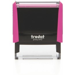 PIECZĄTKA TRODAT PRINTY 4913 RÓŻOWA