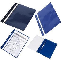 SKOROSZYT WPINANY MyOFFICE A4 PCV GRANATOWY (10)