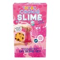 SLIME ZESTAW DIY CIASTECZKO XL