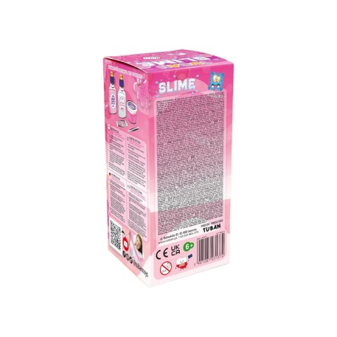 SLIME ZESTAW DIY CIASTECZKO