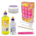 SLIME ZESTAW DIY MAGIC PINK XL