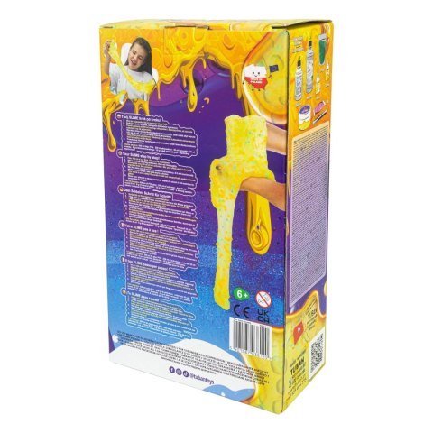 SLIME ZESTAW DIY SENSORY 6w1