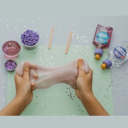 SLIME ZESTAW DIY SWIECĄCY W CIEMNOSCI XL