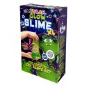 SLIME ZESTAW DIY SWIECĄCY W CIEMNOSCI XL