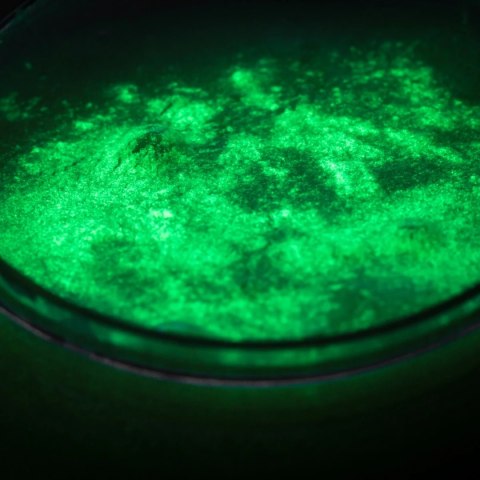 SLIME ZESTAW DIY SWIECĄCY W CIEMNOSCI XL