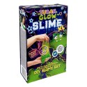 SLIME ZESTAW DIY SWIECĄCY W CIEMNOSCI XL