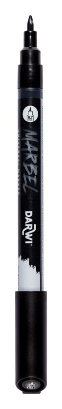 Marker MARBEL 0,7 mm Czarny
