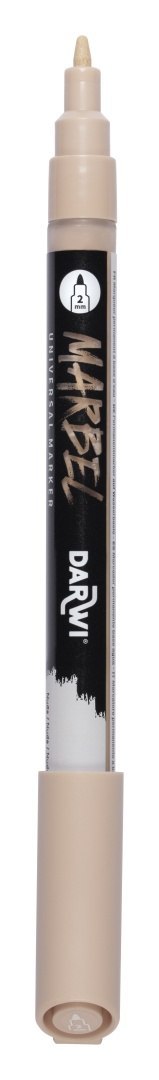 Marker MARBEL 2 mm Cielisty