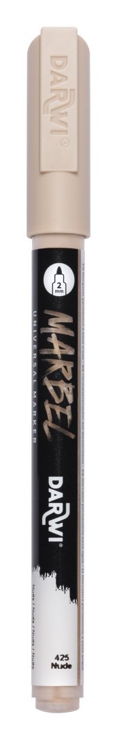 Marker MARBEL 2 mm Cielisty