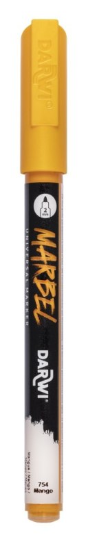 Marker MARBEL 2 mm Mango